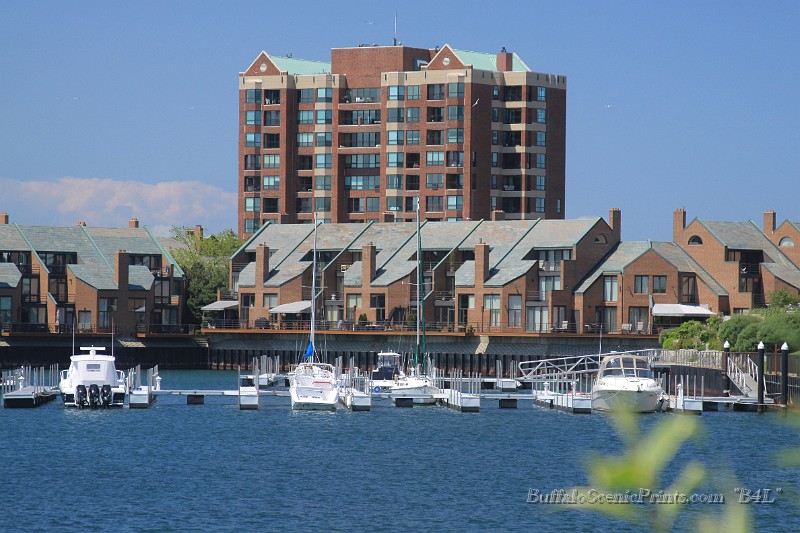 Buffalo, NY waterfront SkyscraperCity